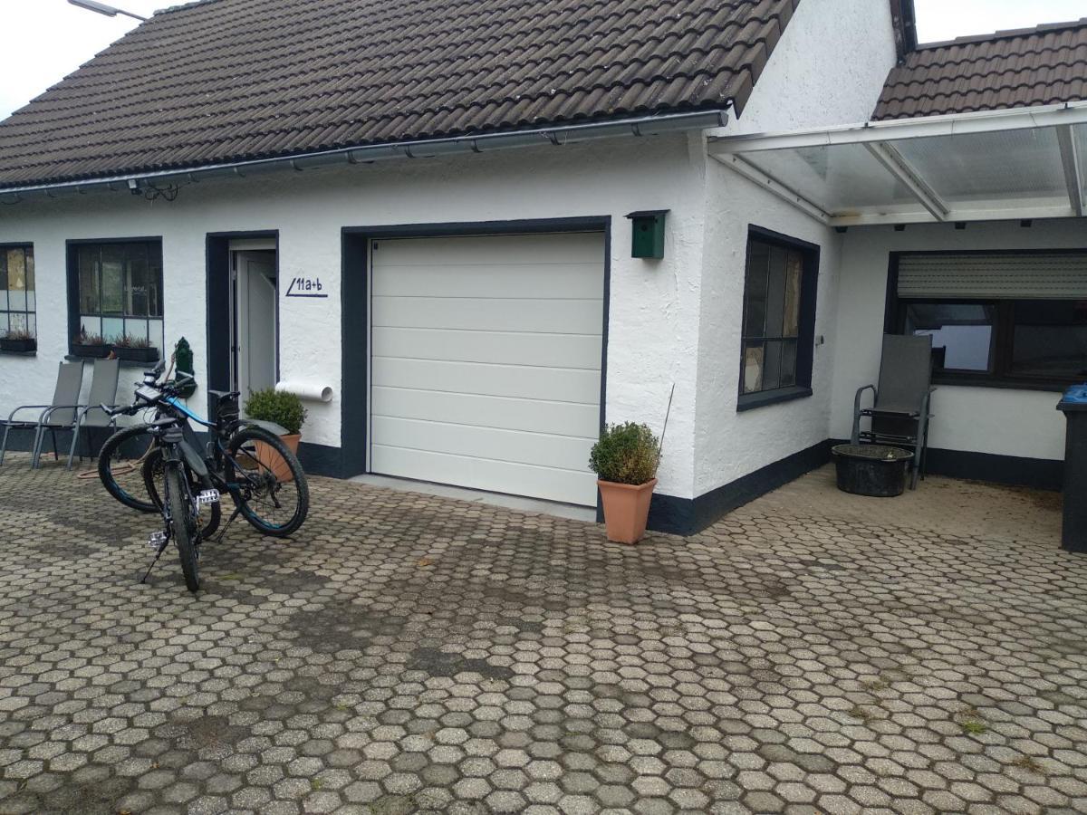 Ferienwohnung Vergissmeinnicht Osburg Екстериор снимка