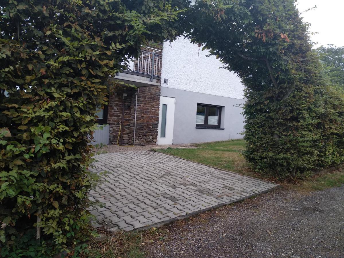 Ferienwohnung Vergissmeinnicht Osburg Екстериор снимка