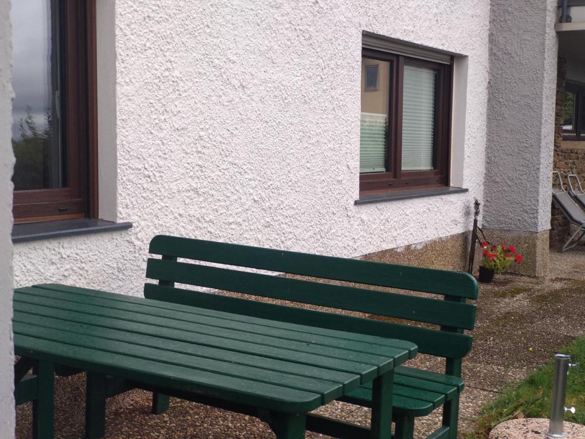 Ferienwohnung Vergissmeinnicht Osburg Екстериор снимка