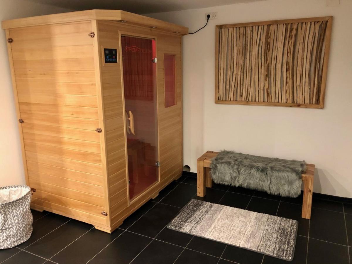 Ferienwohnung Vergissmeinnicht Osburg Екстериор снимка