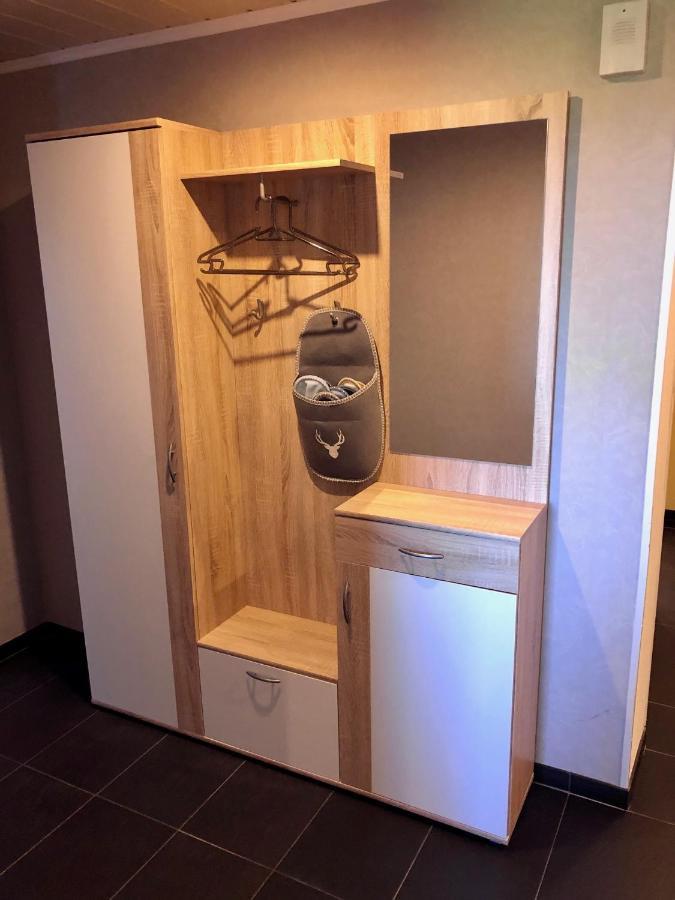 Ferienwohnung Vergissmeinnicht Osburg Екстериор снимка