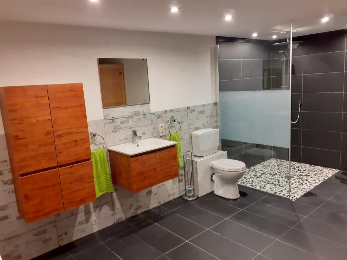 Ferienwohnung Vergissmeinnicht Osburg Екстериор снимка