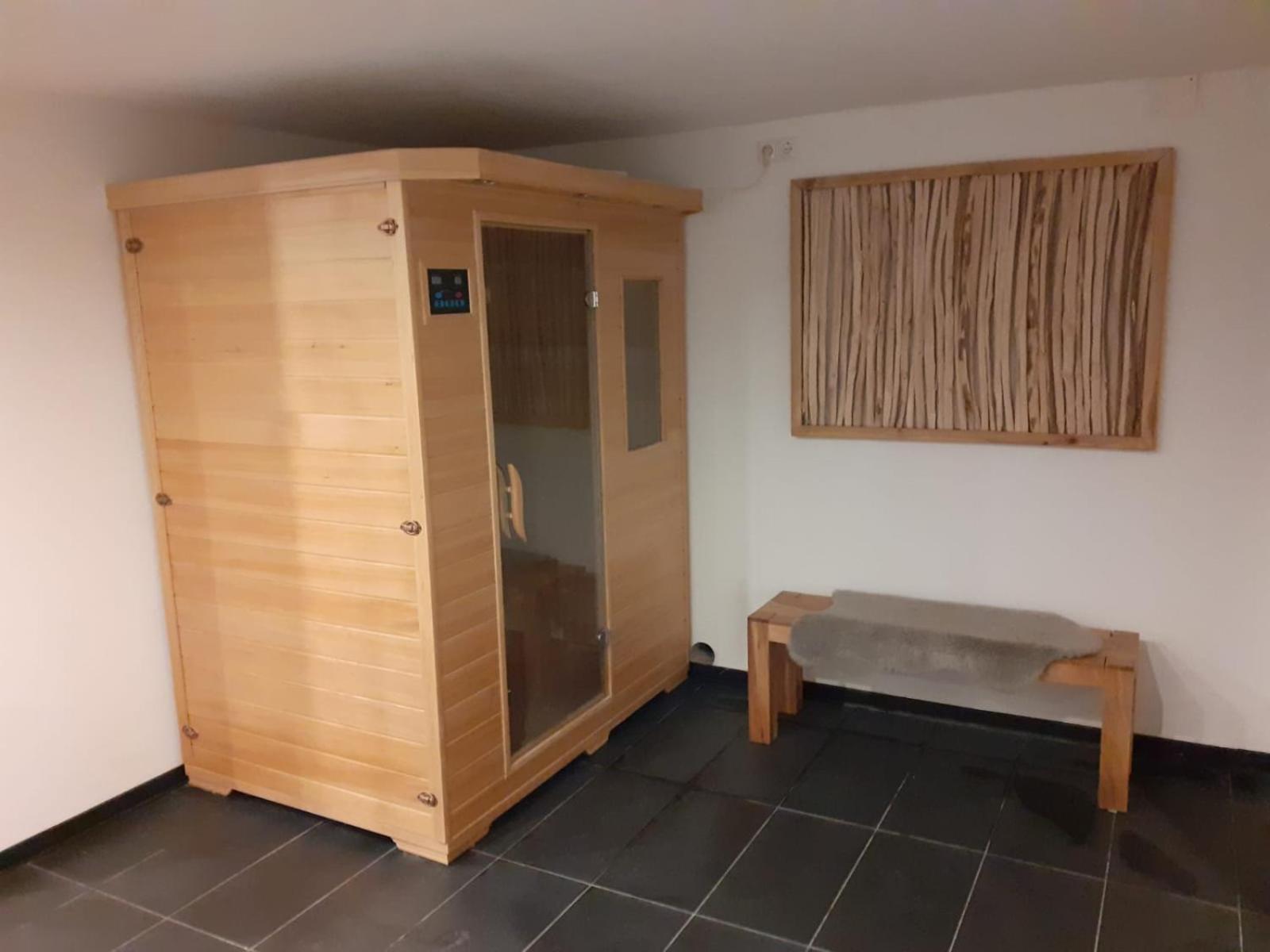 Ferienwohnung Vergissmeinnicht Osburg Екстериор снимка