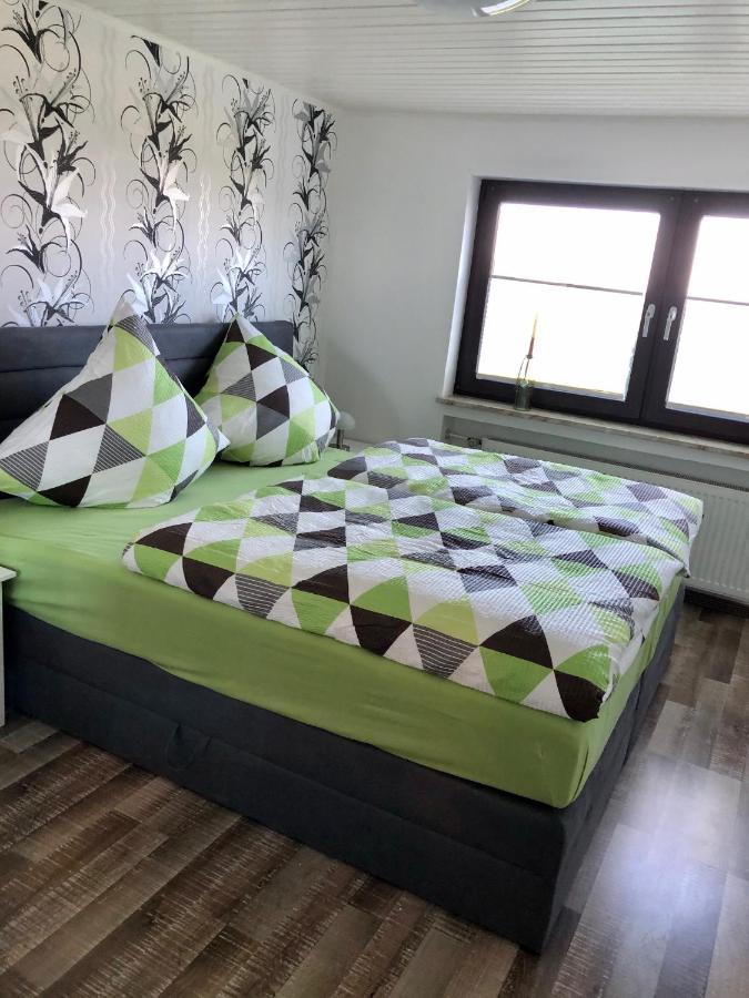 Ferienwohnung Vergissmeinnicht Osburg Екстериор снимка