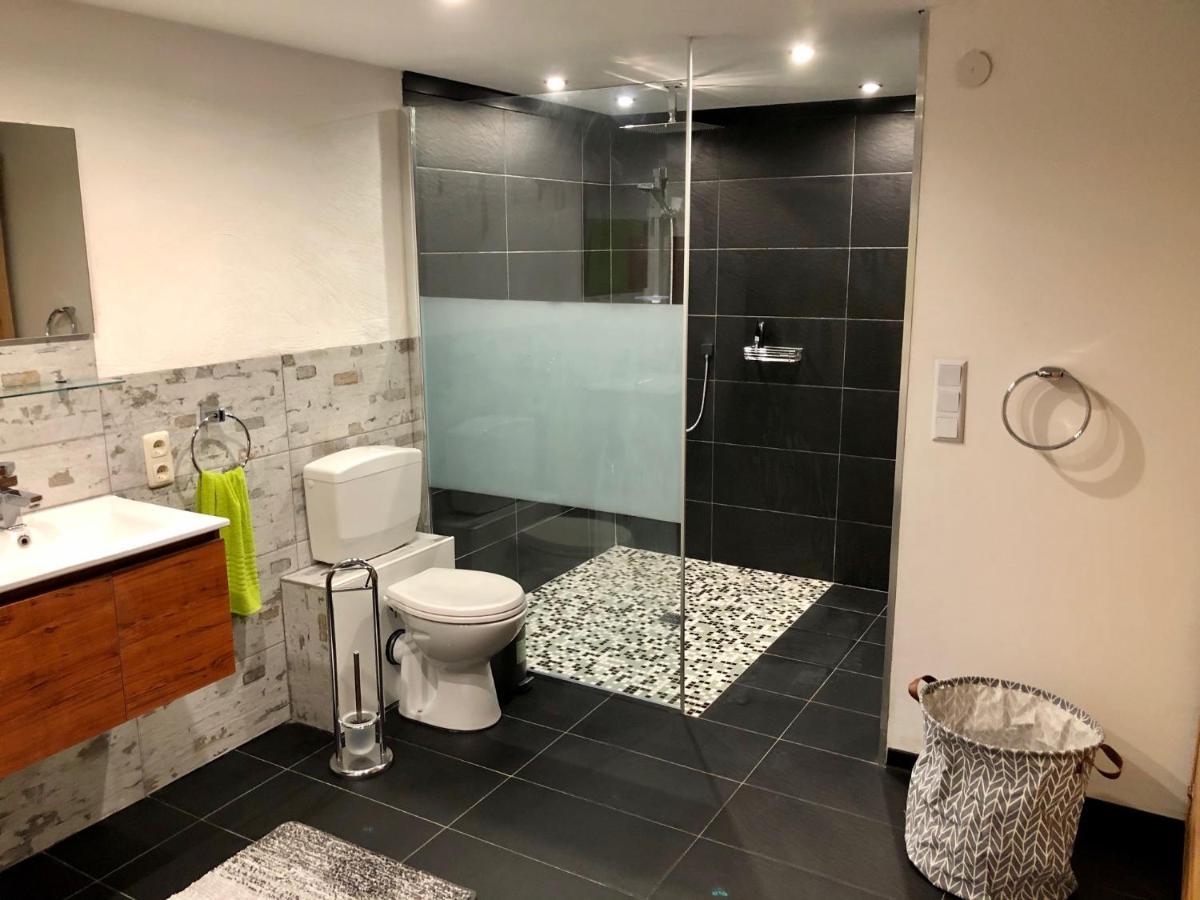 Ferienwohnung Vergissmeinnicht Osburg Екстериор снимка