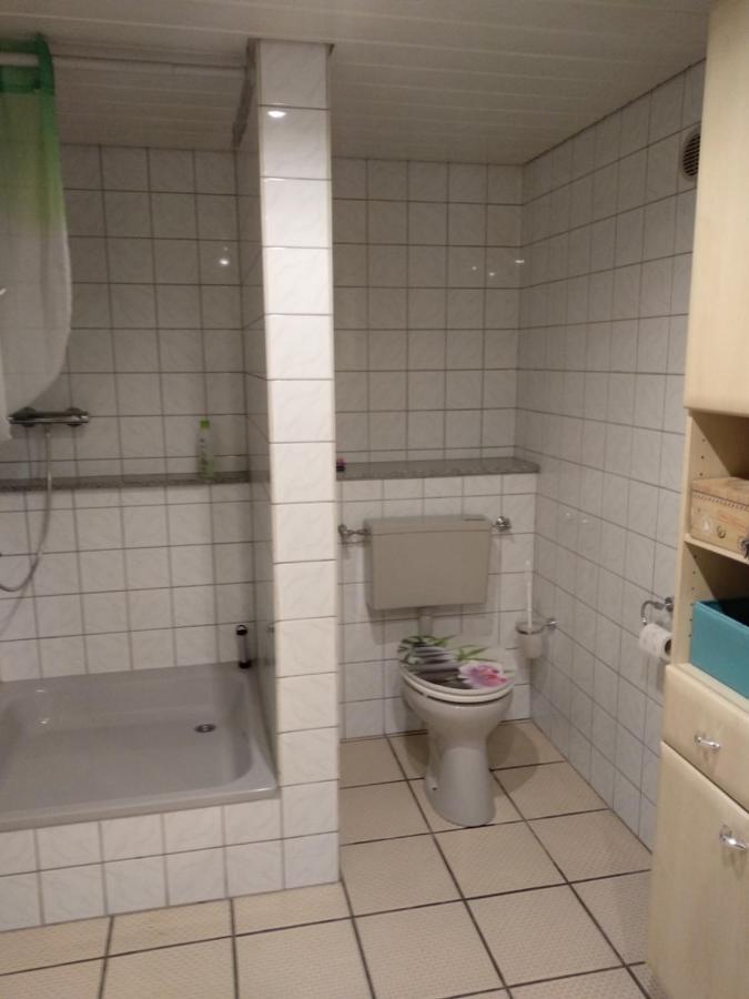 Ferienwohnung Vergissmeinnicht Osburg Екстериор снимка