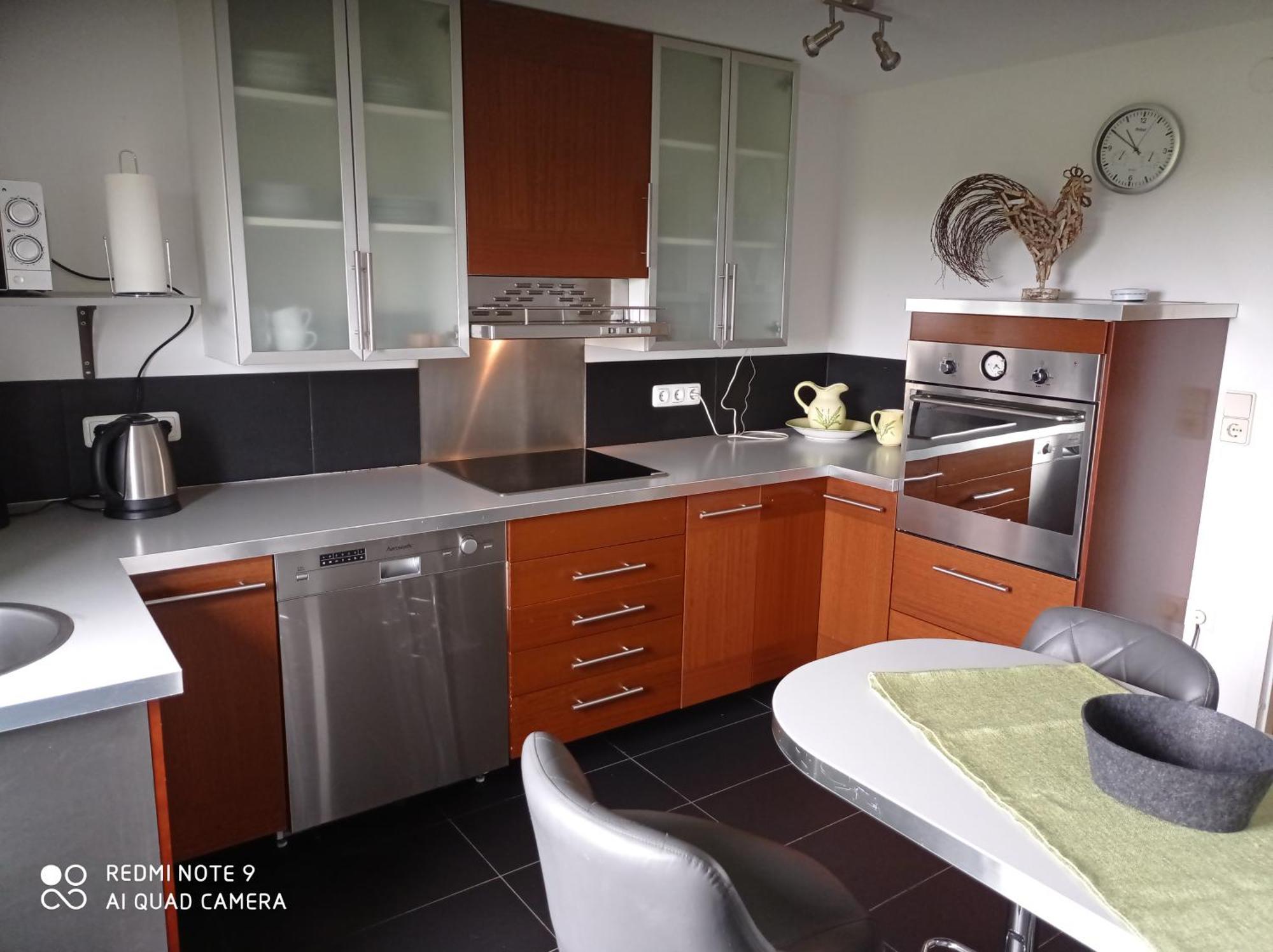 Ferienwohnung Vergissmeinnicht Osburg Екстериор снимка